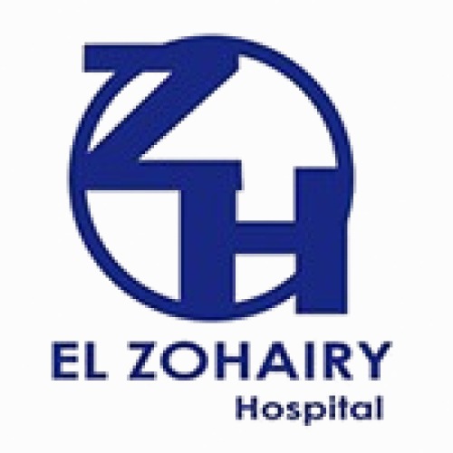 مستشفى الزهيري logo